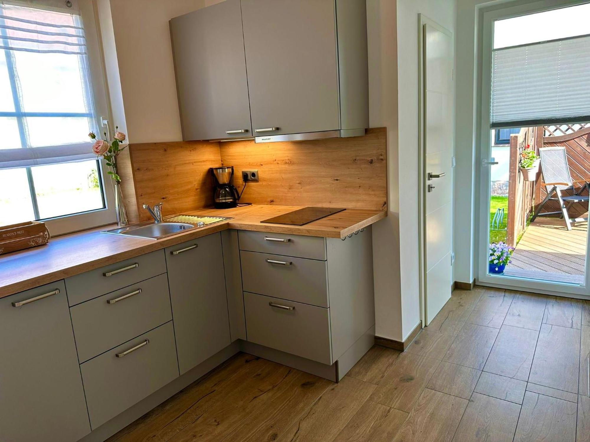 Ferienwohnung Seestern Sassnitz Exterior photo